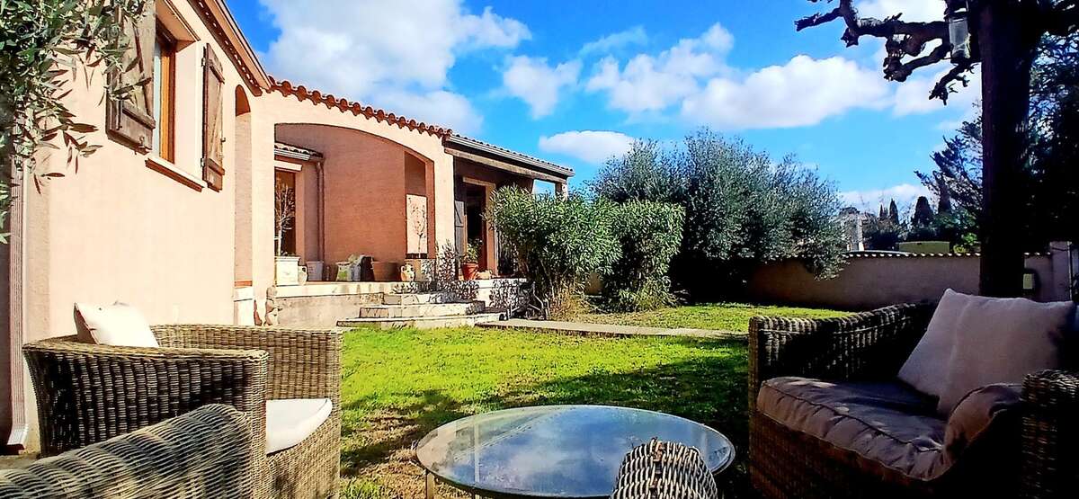 Maison à BIZE-MINERVOIS