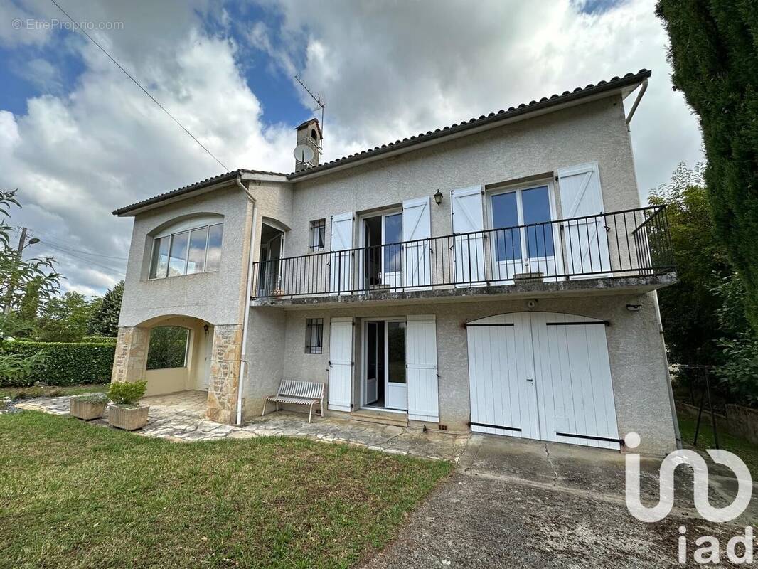 Photo 1 - Maison à SAINT-CERE