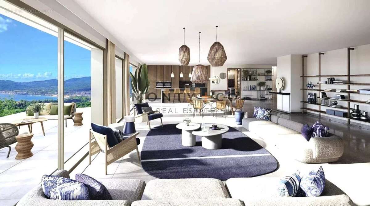 Maison à GRIMAUD