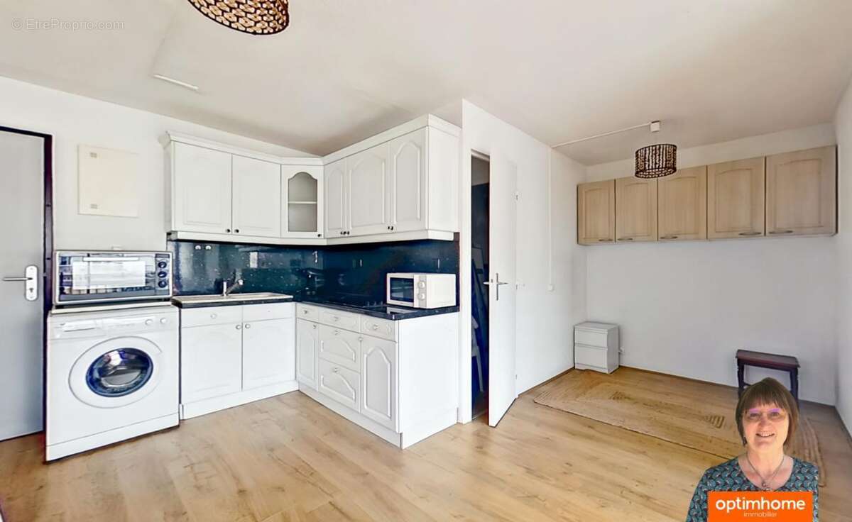Appartement à vendre 2 pièces LE GRAU DU ROI (30) - photo 2