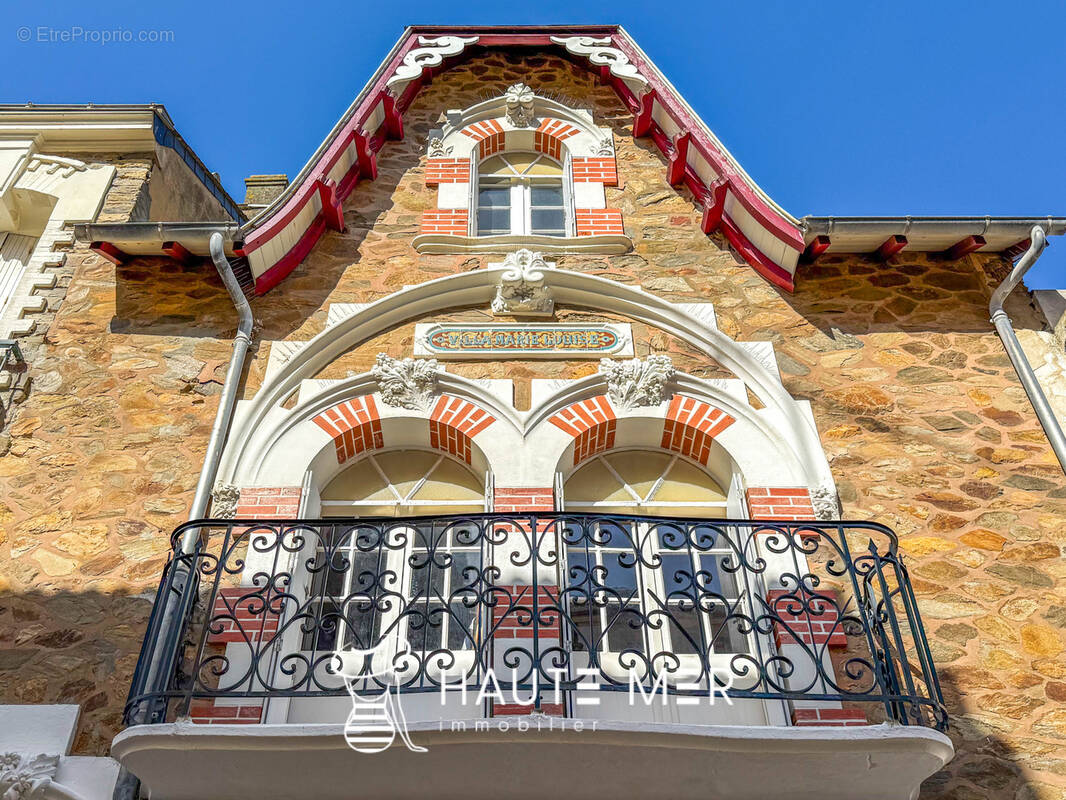 Maison à LES SABLES-D'OLONNE