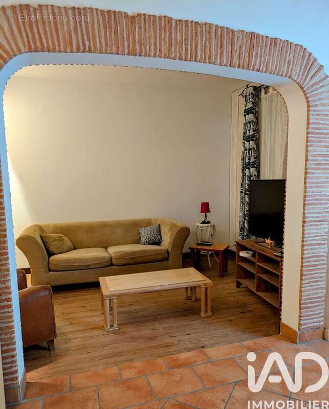 Photo 2 - Maison à SAINT-SEURIN-SUR-L'ISLE