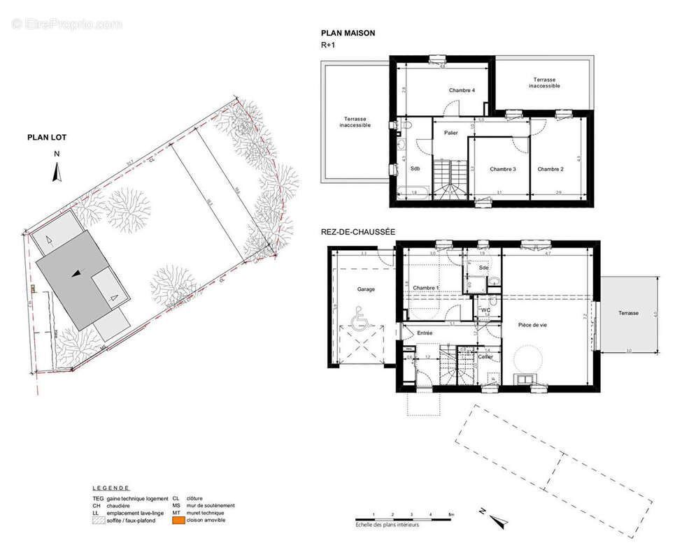 Maison à CONCARNEAU