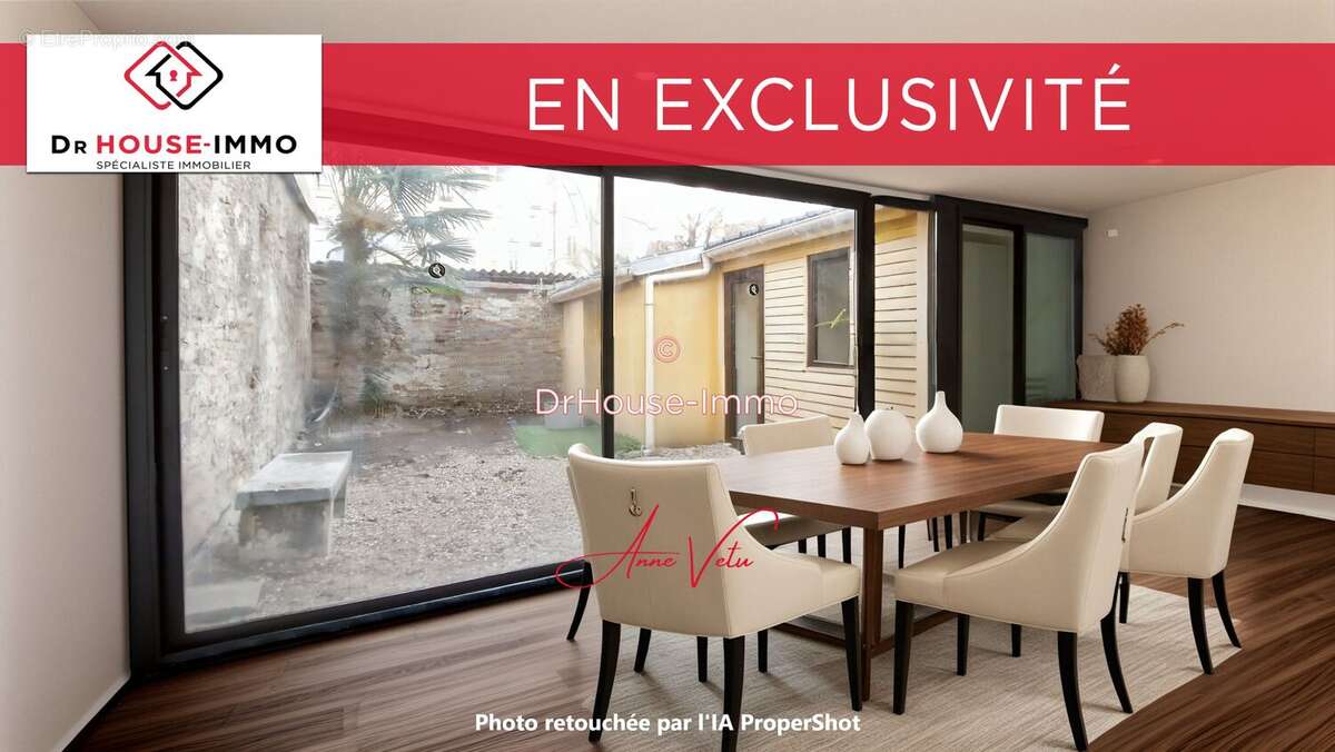 Appartement à POISSY