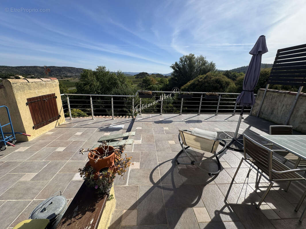 Maison avec jardin et terrasses - photo 21