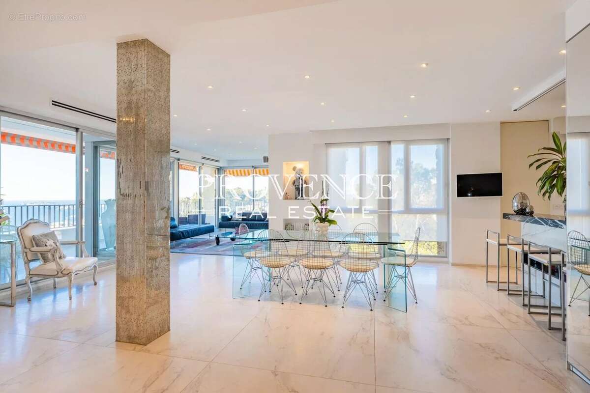 Les alpilles - t4 153m² vue mer + terrasse - photo 5
