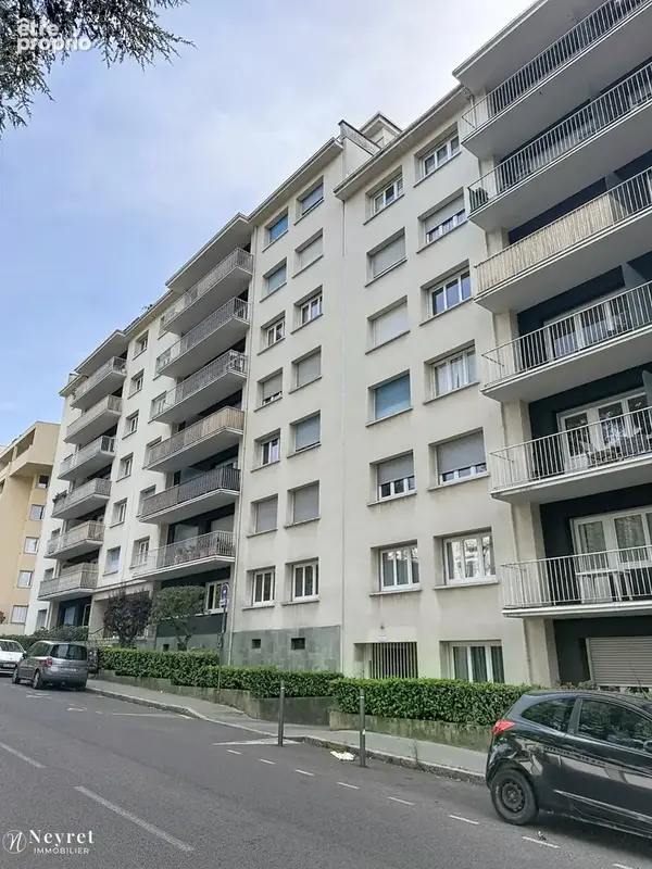 Type 3, balcons, garage, cave. - photo 11