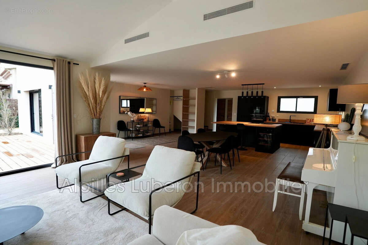 Maison à SAINT-REMY-DE-PROVENCE