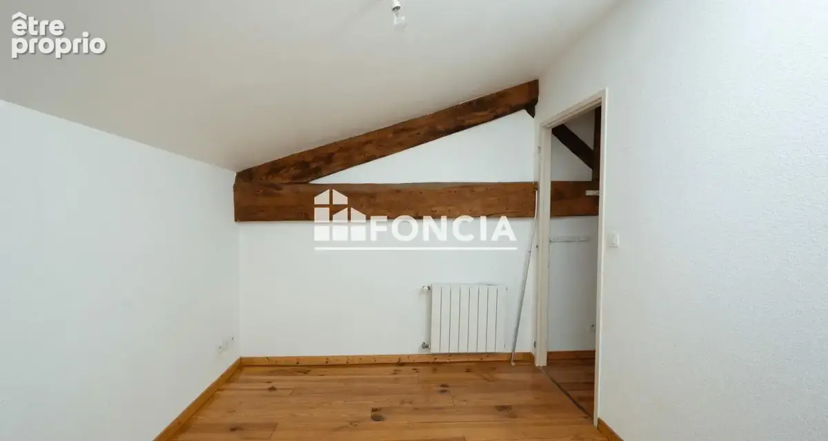 BOURG-DE-PEAGE appartement T4, 74,59m² avec garage et terrasse - photo 8