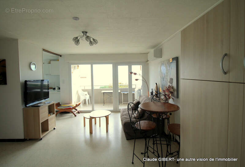 Appartement à BALARUC-LES-BAINS