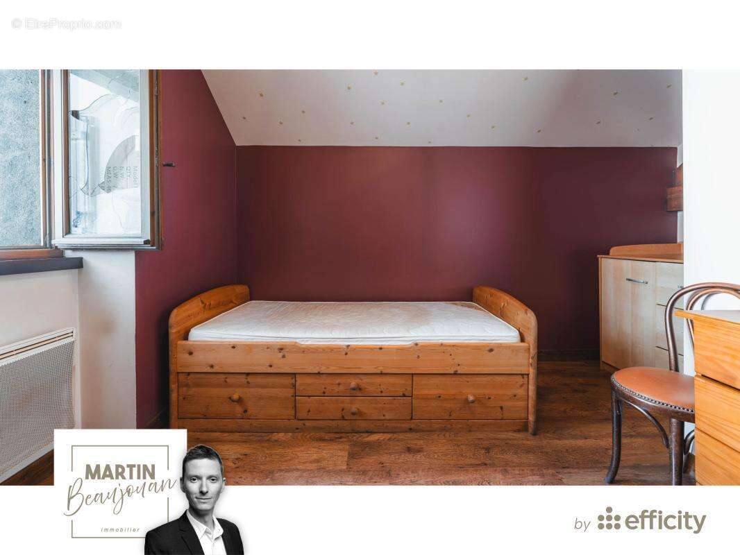 Maison à CHAMONIX-MONT-BLANC