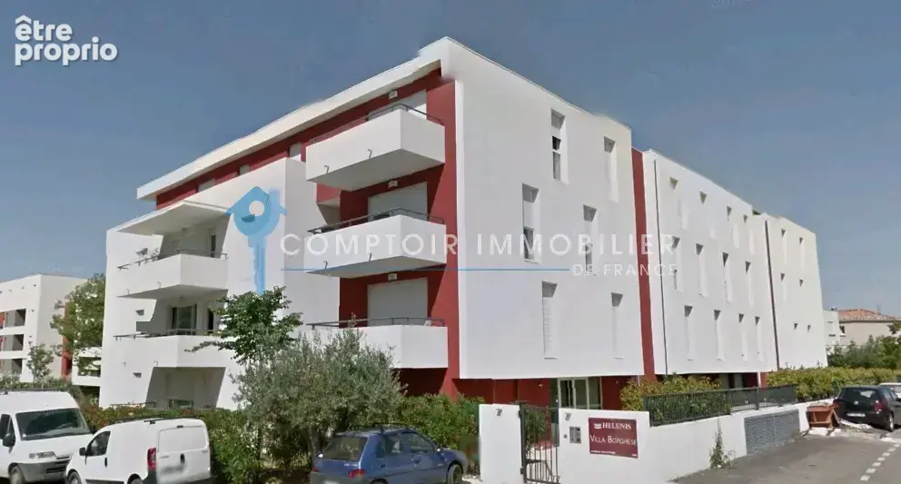 Dépt Hérault (34) A vendre sur le Crès Appartement T3 avec parking - photo 4