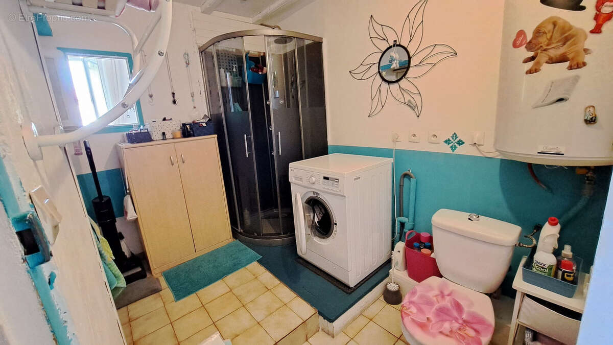 Appartement à SAINT-MARCEL-SUR-AUDE