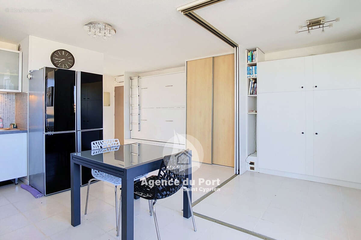 Appartement à SAINT-CYPRIEN