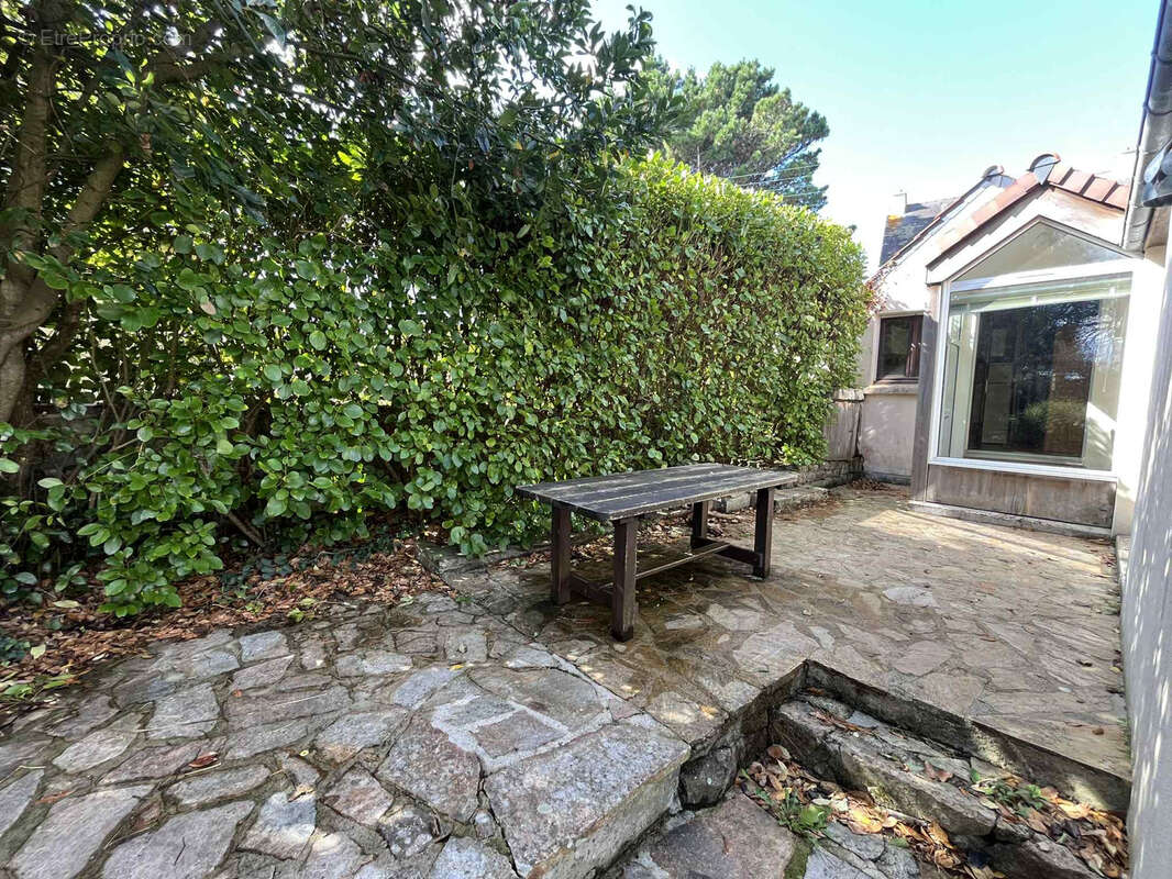 Maison à TREBEURDEN