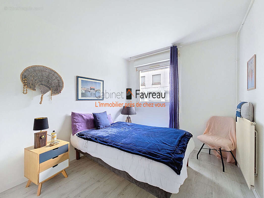 Appartement à FRESNES