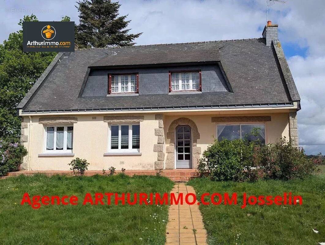 Maison à GUEGON