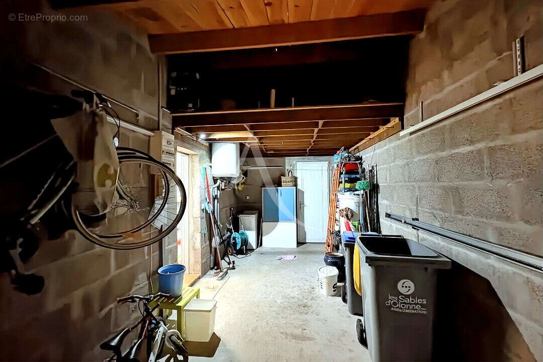 Maison à LES SABLES-D&#039;OLONNE