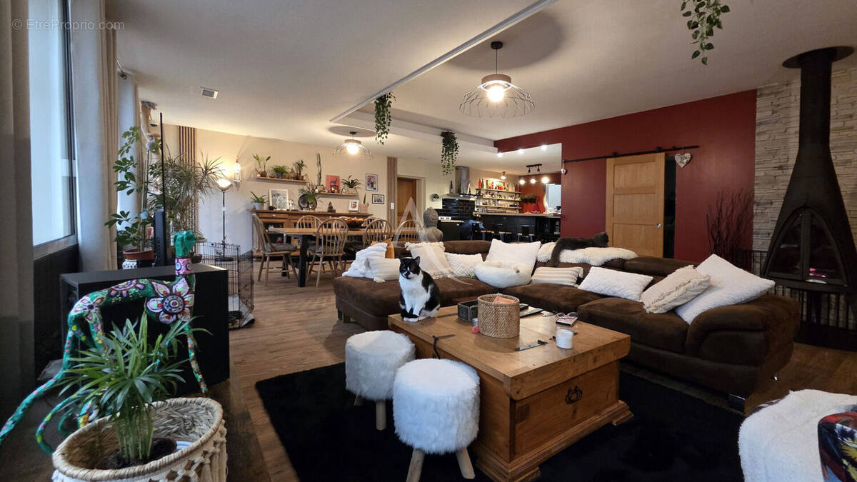 Maison à NOTRE-DAME-DE-RIEZ