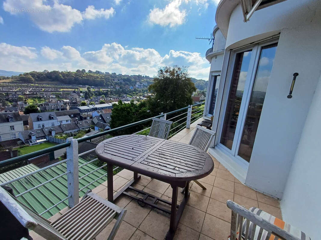 Maison à LE TREPORT