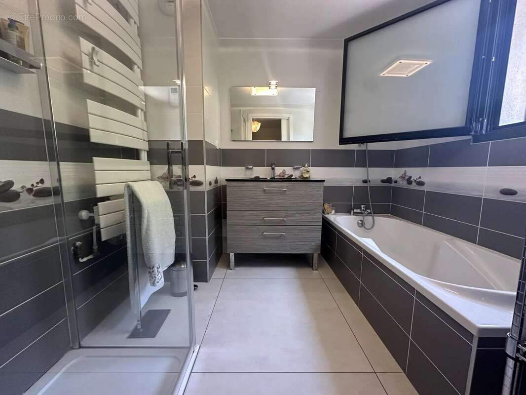 Appartement à AIX-LES-BAINS