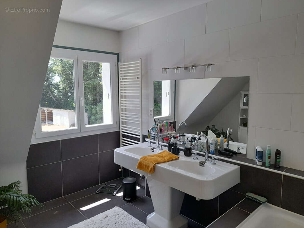 Maison à CHATEAU-GONTIER