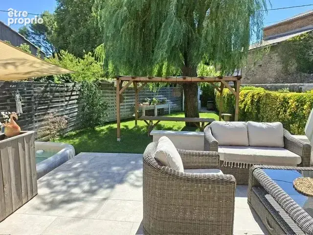 Lambesc Appartement / Maison avec jardin - photo 6