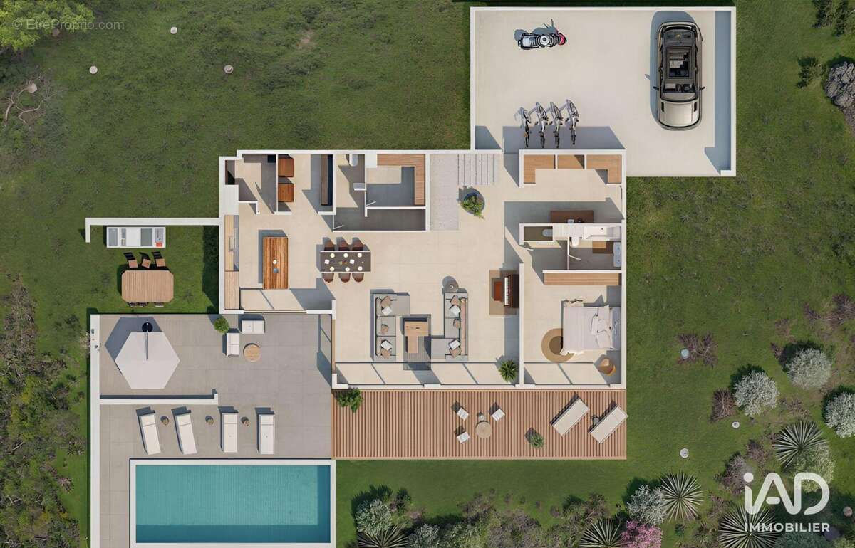 Photo 6 - Maison à GRIMAUD