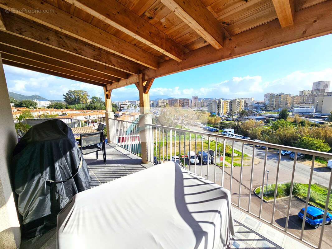 Appartement à AJACCIO
