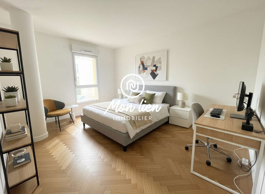Appartement à TOURS