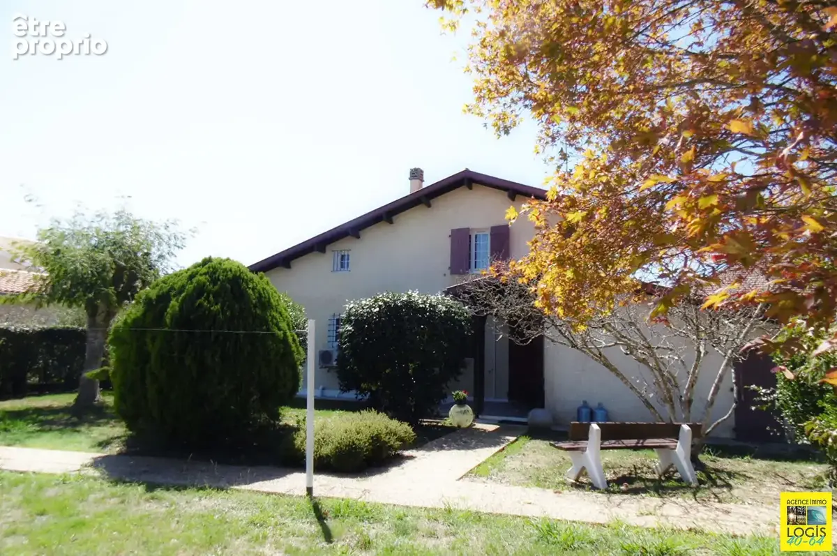 Maison 5p - port-de-lanne - photo 3