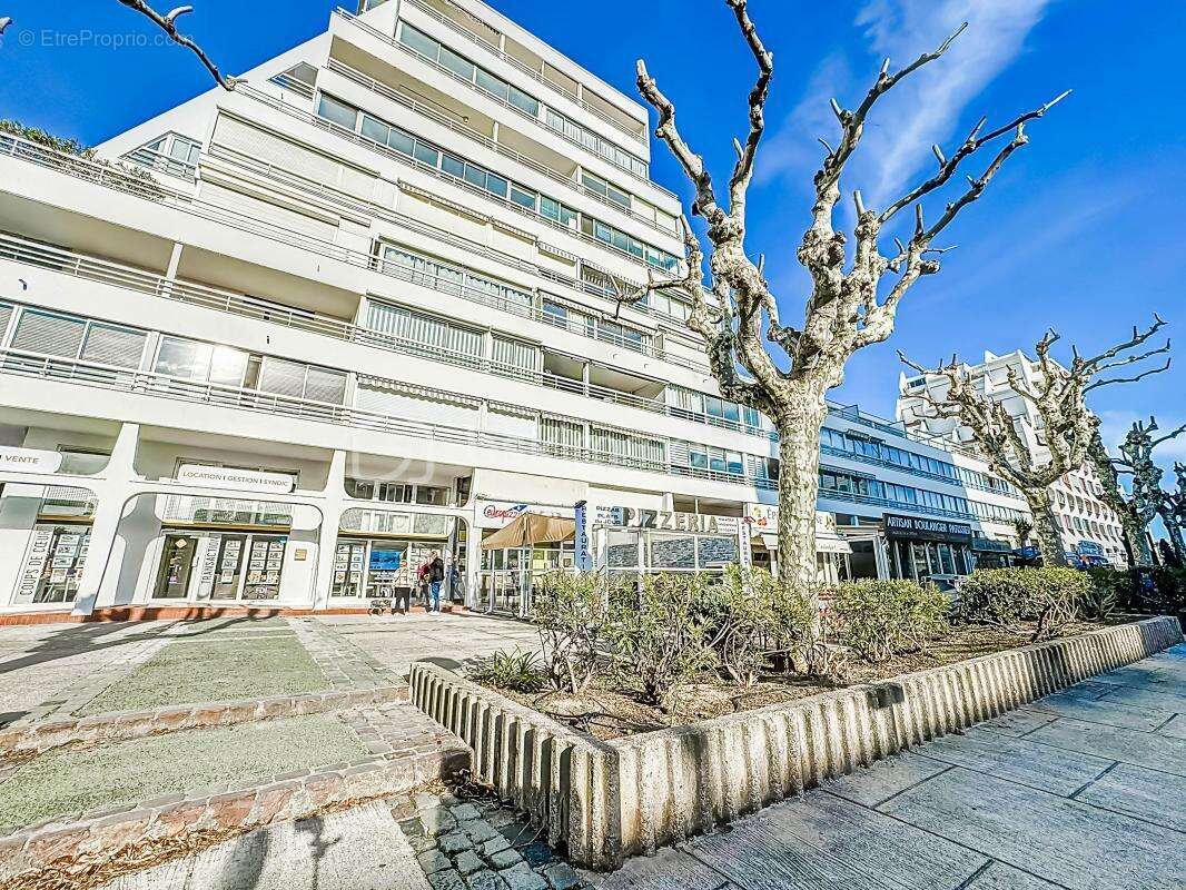 Appartement à LA GRANDE-MOTTE