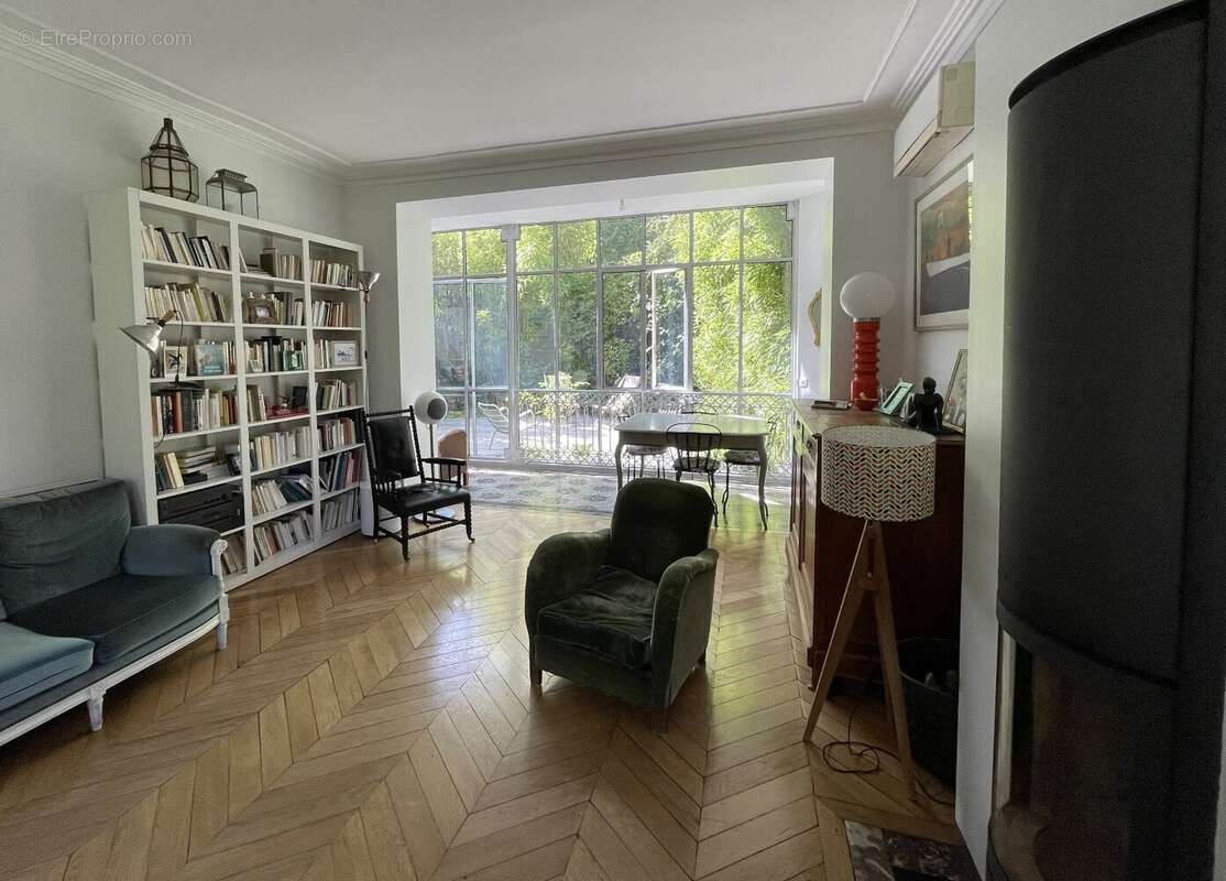 Maison à MARLY-LE-ROI