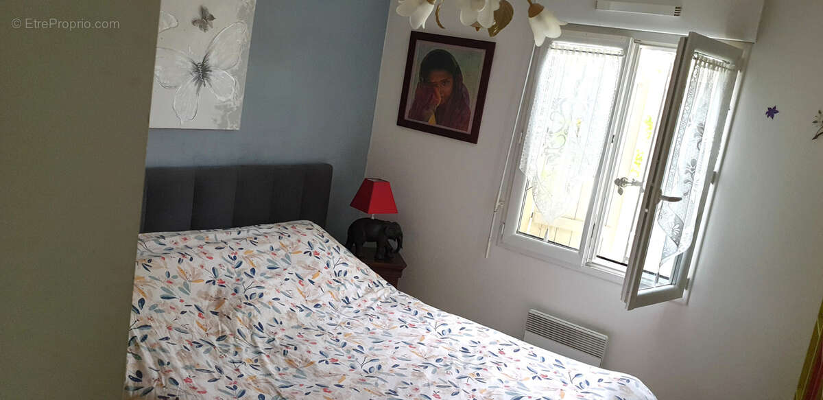 Maison à NOYANT-DE-TOURAINE