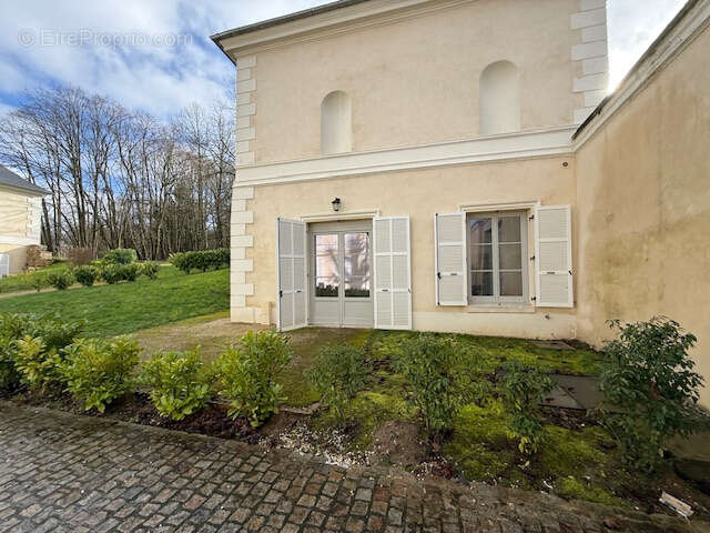 Appartement à L'ISLE-ADAM