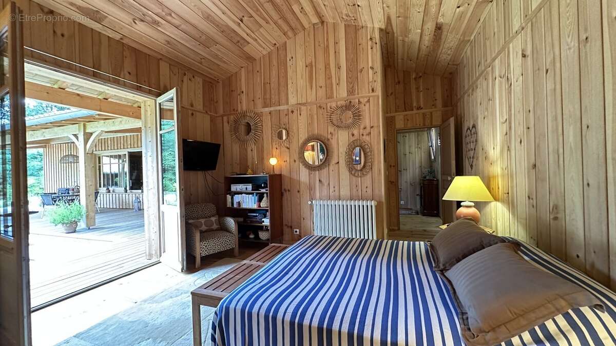 Maison à MAGESCQ