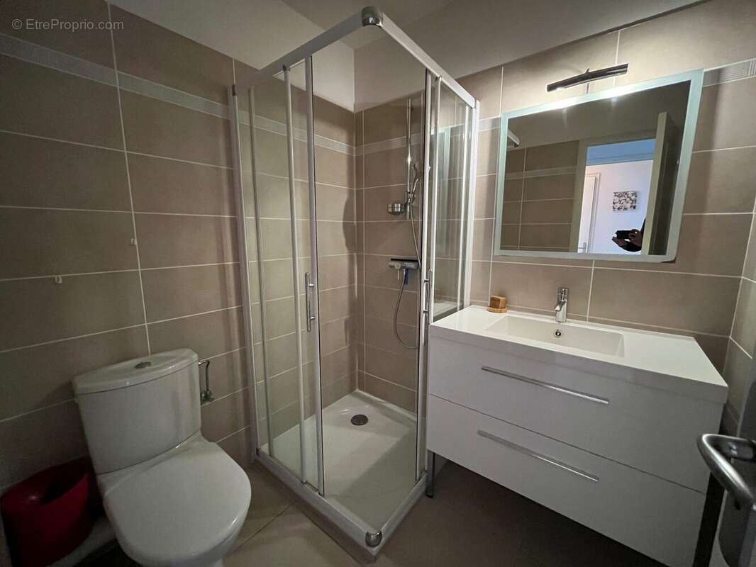 Appartement à CAVALAIRE-SUR-MER