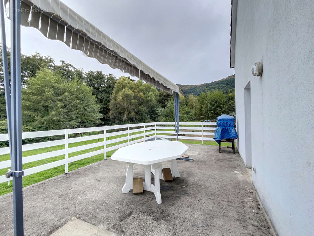 Maison à NIEDERBRONN-LES-BAINS