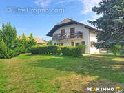 Appartement à BONS-EN-CHABLAIS