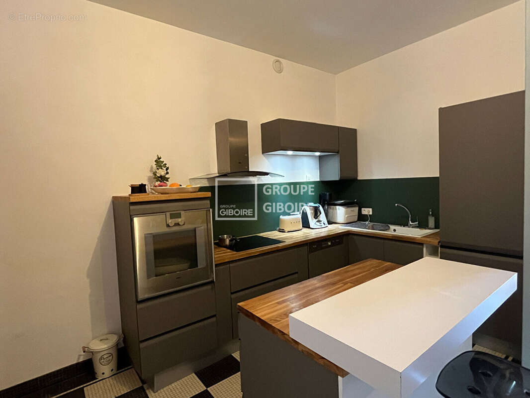 Appartement à SAINT-MALO