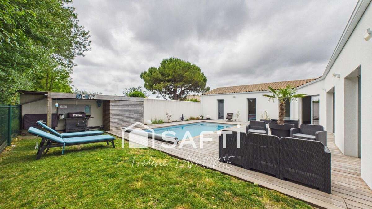 Photo 5 - Maison à SALLES-SUR-MER