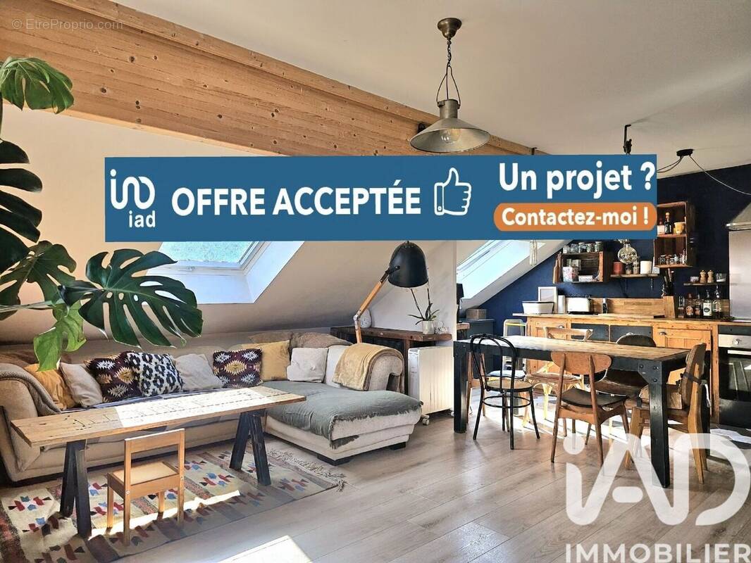 Photo 1 - Appartement à DOUSSARD