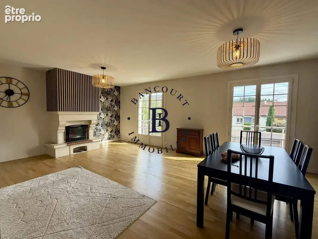 Maison 6 pièces 164 m² à vendre à Dampniat (19360) - photo 2
