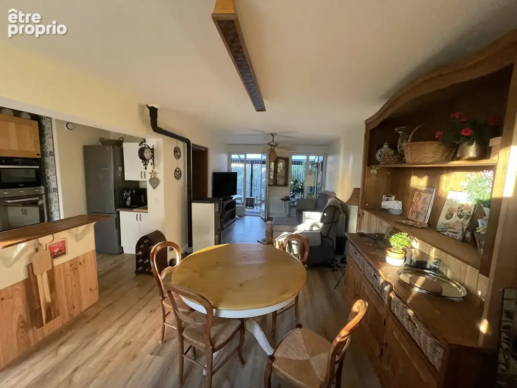 Maison 5  pièces 4 chambres - photo 4