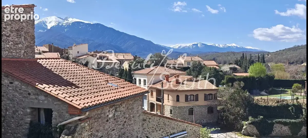 Maison de village de caractère à Vinça, 4 chambres, rénovée - photo 11