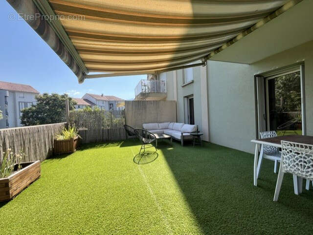 Appartement à GIERES