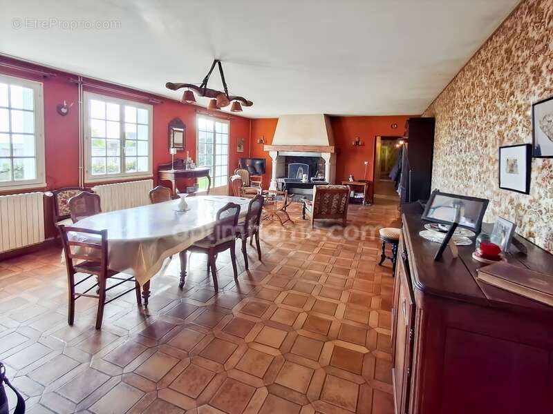 Maison à SAINT-AUBIN-DES-BOIS