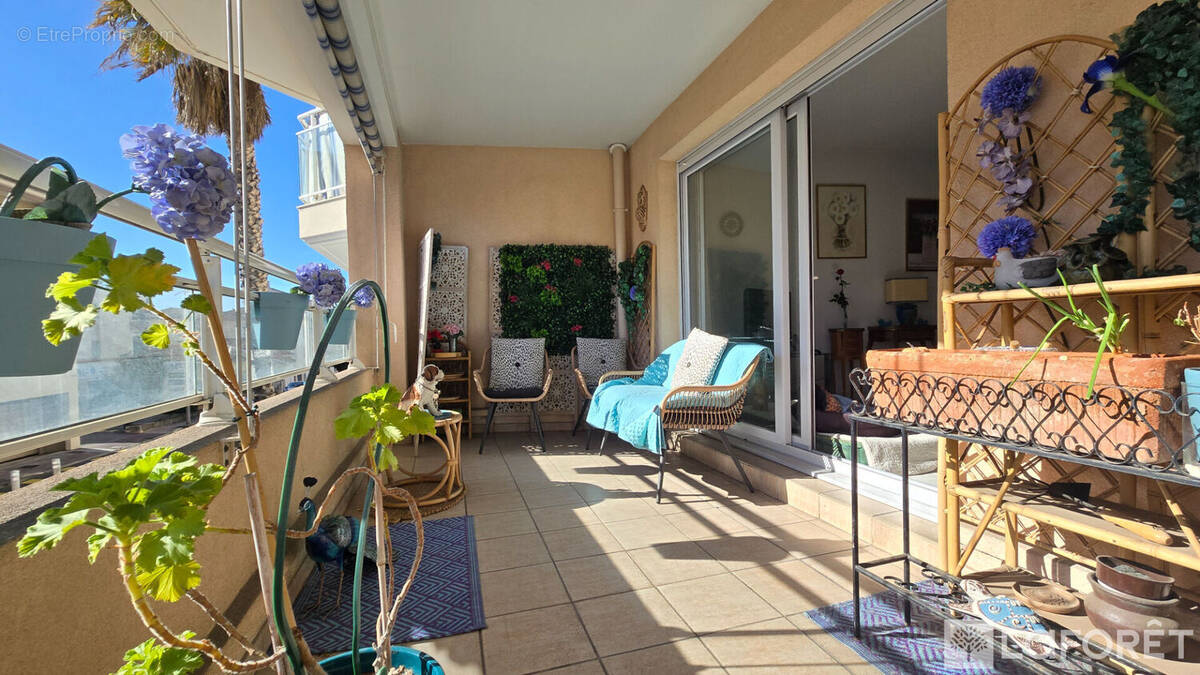 Appartement à SAINT-RAPHAEL