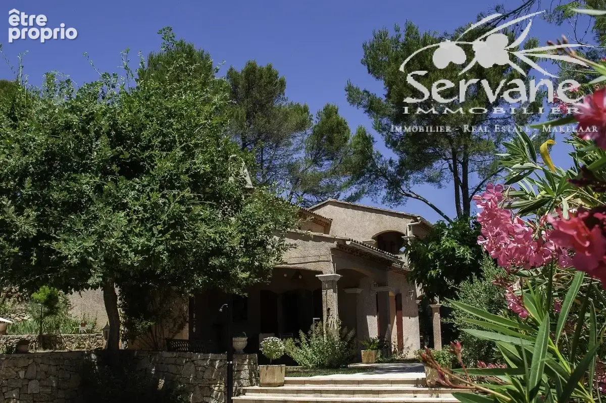Maison à MONTFORT-SUR-ARGENS