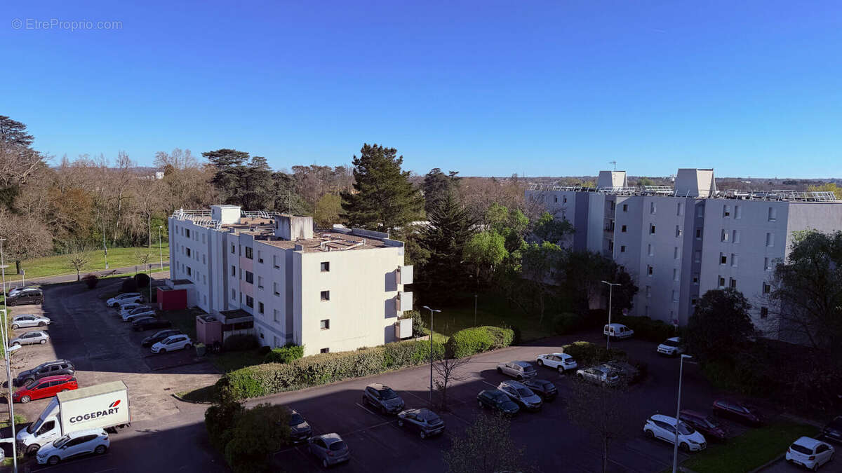 Appartement à TALENCE